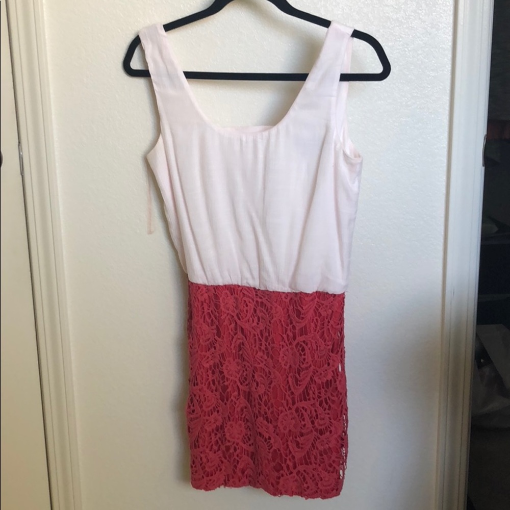 Macy’s party dress